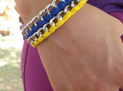 Finalmente anch'io: Chain Bracelets!