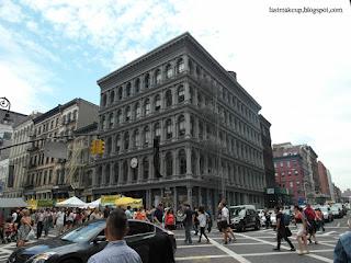 Di ritorno da New York (parte 1) - La città