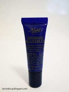 Kiehl's - Arrivati i prodotti da testare