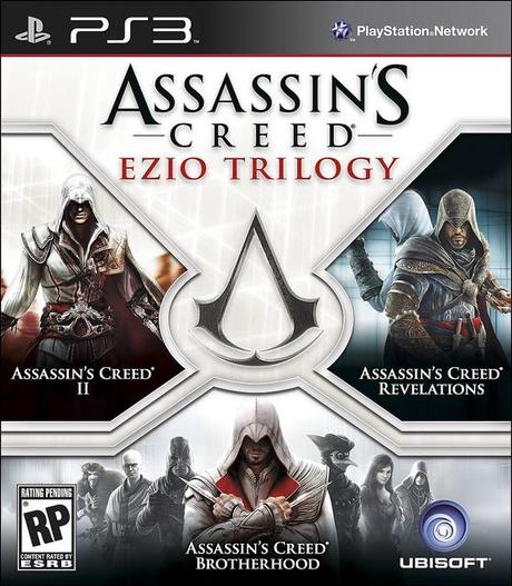 Ubisoft annuncia Assassin’s Creed Ezio Trilogy; arriverà a novembre negli Usa