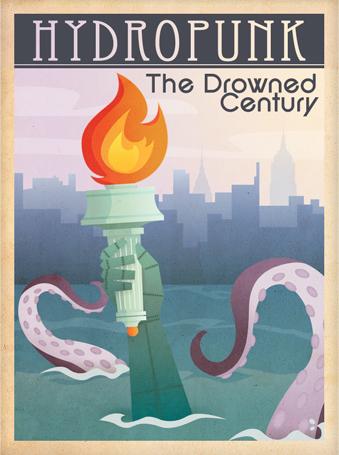 [Concorso letterario] HydroPunk-The Drowned Century: Bando del Concorso