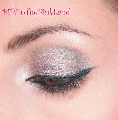 Trucco del giorno#61: Oriental Dark Violet