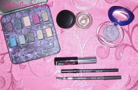 Trucco del giorno#61: Oriental Dark Violet