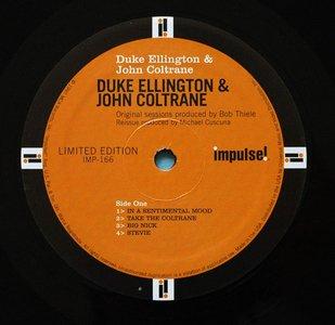 Dischi storici: Duke Ellington & John Coltrane (1962)