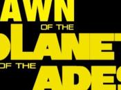 Dawn Planet Apes (2014)