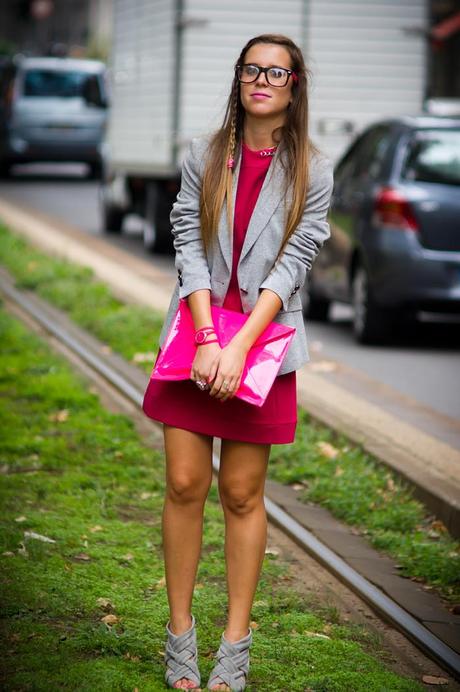 Milan Fashion Week Day #3 - The outfit