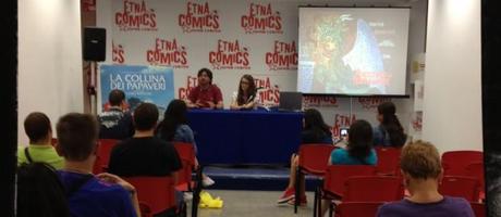 Etna Comics 2012: Fumetto Mon Amour
