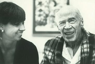 una immagine di Copia di Barbara Kraft e Henry Miller su Barbara Kraft: l’Amicizia con Anaïs Nin e le Conversazioni con Henry Miller