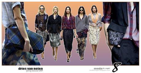 Le pagelle: DRIES VAN NOTEN SPRING SUMMER 2013