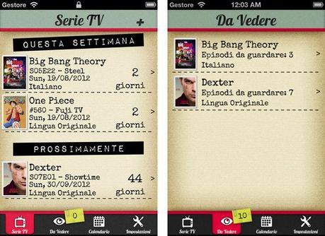 Tutto sulle serie televisive  e non perdi neppure una puntata con TV Files [ recensione ]