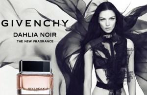 Givenchy Dahlia Noir: il profumo si fa in due – 2. Autunno in nero