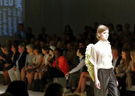 Followpix @ Kristina Ti S/S 2013