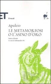 Le metamorfosi, Apuleio [Torino]