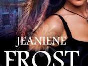 Recensione sussurri della notte" Jeaniene Frost