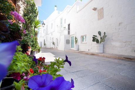 Un incanto nella nostra bellissima Puglia…