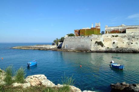 Un incanto nella nostra bellissima Puglia…