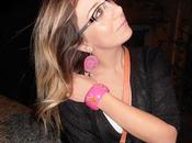 Fluo borchie #outfit