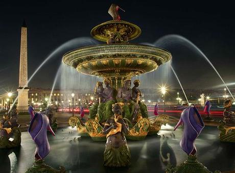 MODA | Christian Louboutin: il lookbook dell'autunno 2012 ambientato a Parigi