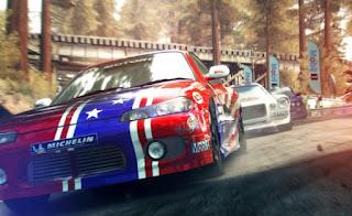 GRID 2 : video gameplay sui circuiti di Chicago e California Coast