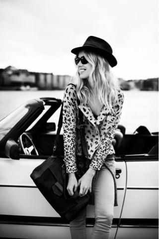 Elin Kling is the new Ambassador of Hoss Intropia