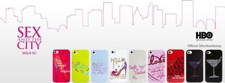 Sex and the City Iphone case