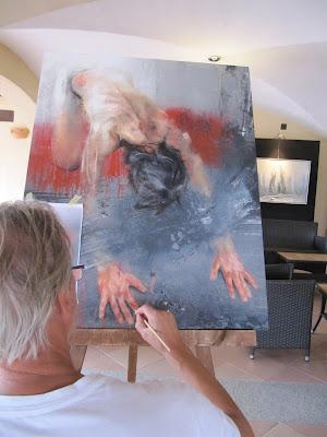 Dalla Settimana dell'Arte settembre 2012... part. 5°