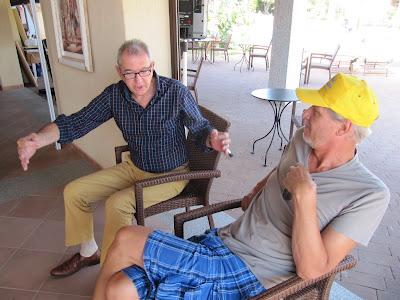 Dalla Settimana dell'Arte settembre 2012... part. 5°