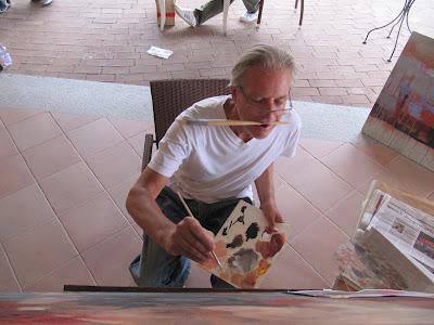 Dalla Settimana dell'Arte settembre 2012... part. 5°