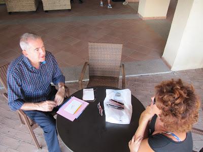 Dalla Settimana dell'Arte settembre 2012... part. 5°