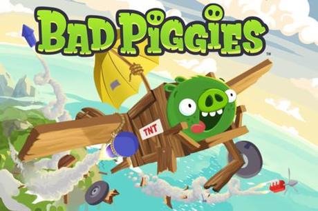 Bad Piggies, finalmente disponibile su App Store!