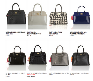 Paul's Boutique: La mia Maisy Bag!