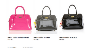 Paul's Boutique: La mia Maisy Bag!