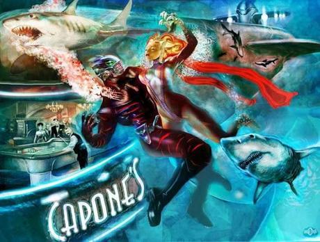 HydroPunk Archives #9: Supereroi Acquatici (Parte 3) HydroPunk Archives #9: Supereroi Acquatici (Parte 3)
