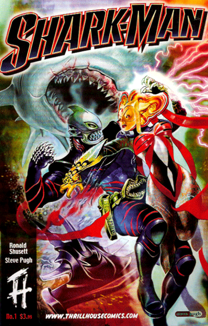 HydroPunk Archives #9: Supereroi Acquatici (Parte 3) HydroPunk Archives #9: Supereroi Acquatici (Parte 3)