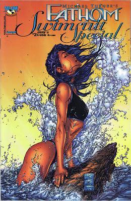HydroPunk Archives #9: Supereroi Acquatici (Parte 3) HydroPunk Archives #9: Supereroi Acquatici (Parte 3)