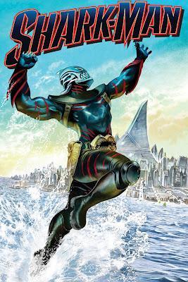 HydroPunk Archives #9: Supereroi Acquatici (Parte 3) HydroPunk Archives #9: Supereroi Acquatici (Parte 3)