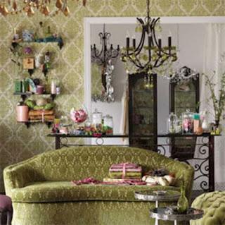 Case e stili: bohémien