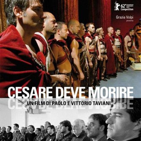 Cesare Deve Morire: arte e redenzione