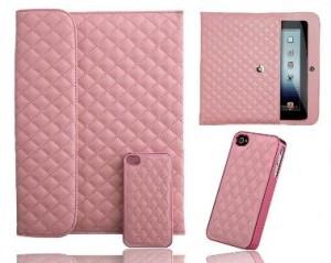 Cover iPhone 4 / 4S e cover iPad 2 / iPad 3