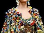 MILANO MODA DONNA: DOLCE GABBANA SONO STATI COSì SICILIANI