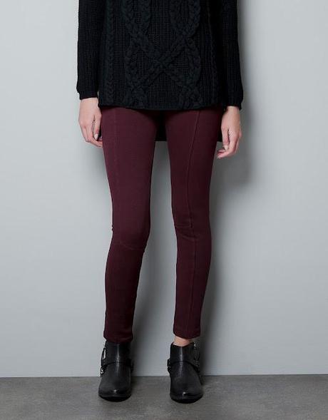 The color of autumn/winter 2012