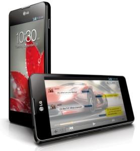 LG ha ufficializzato l’Optimus G