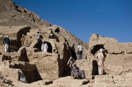 Solo tre mesi alla distruzione di Mes Aynak