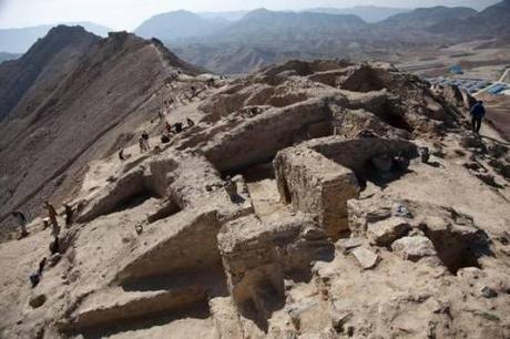 Solo tre mesi alla distruzione di Mes Aynak