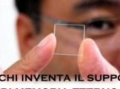 Dati memorizzati sempre: Hitachi inventa supporto memoria eterno