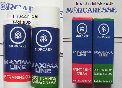 MORCARE-LINEA MORCARESSE