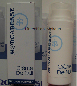 MORCARE-LINEA MORCARESSE