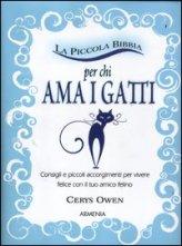 Consigli Letterari/RECENSIONE - La piccola Bibbia per chi ama i gatti