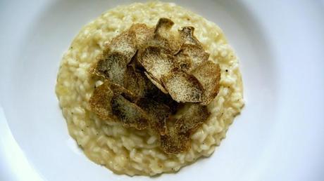 Fiera del Tartufo bianco d’Alba Risotto al tartufo