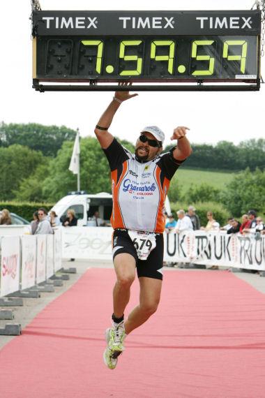 Half Ironman UK 2006 - I remember